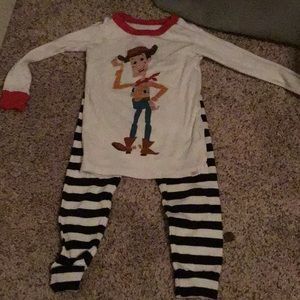Gap woody pajamas